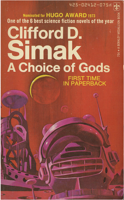 A Choice Of Gods